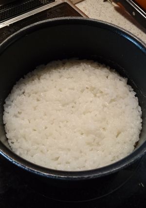 離乳食完了期 軟粥-レシピのメイン写真