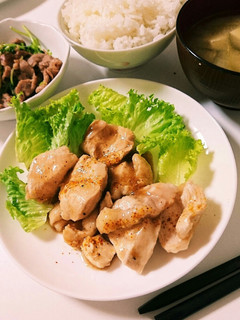 茹で鶏の生姜ポン酢-レシピのメイン写真
