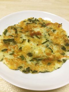 ニラのはんぺんチーズ焼き-レシピのメイン写真