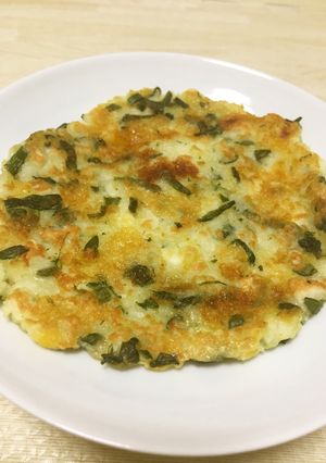 ニラのはんぺんチーズ焼き-レシピのメイン写真