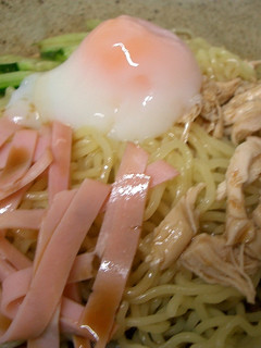 ぉちかの冷麺-レシピのメイン写真