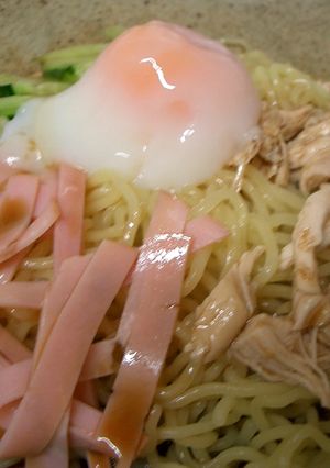 ぉちかの冷麺-レシピのメイン写真