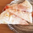 あまり餅のチーズインピザ風