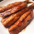 イワシの蒲焼き