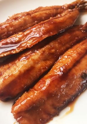 イワシの蒲焼き-レシピのメイン写真