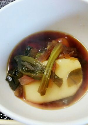 雑煮☆簡単-レシピのメイン写真