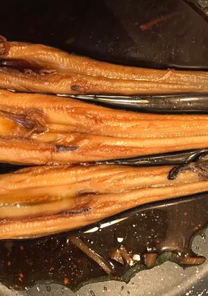 穴子のふんわり煮付け-レシピのメイン写真