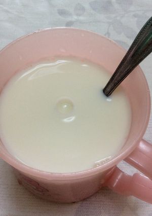 簡単！美味しい！ホットミルク-レシピのメイン写真