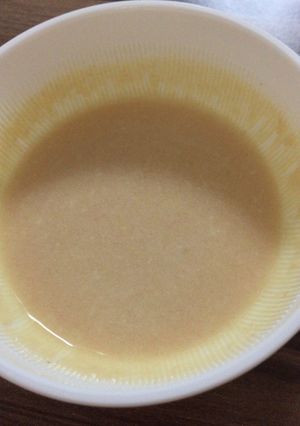 離乳食☆初期~後期 さつまいもポタージュ-レシピのメイン写真