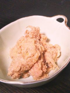 明太子とえのきのバター風味-レシピのメイン写真