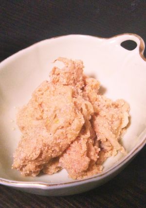 明太子とえのきのバター風味-レシピのメイン写真