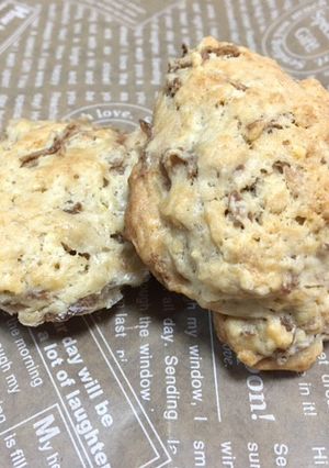 大根紅茶クッキー-レシピのメイン写真