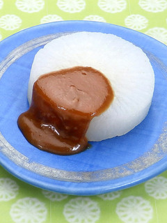 ☆大根のチョコみそ田楽☆-レシピのメイン写真