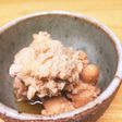 助子(鱈子)の煮付け