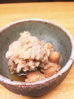 助子(鱈子)の煮付け-レシピのメイン写真