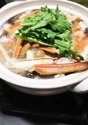 手作り寄せ鍋-レシピのメイン写真