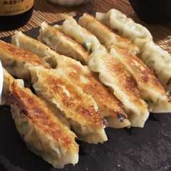 鶏餃子♡-レシピのメイン写真