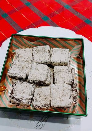 とろける紅茶の生チョコ-レシピのメイン写真