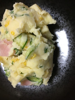定番ポテトサラダ-レシピのメイン写真