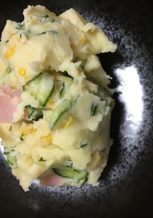 定番ポテトサラダ-レシピのメイン写真