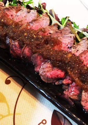 お肉料理に♪簡単！美味しい！万能ソース-レシピのメイン写真