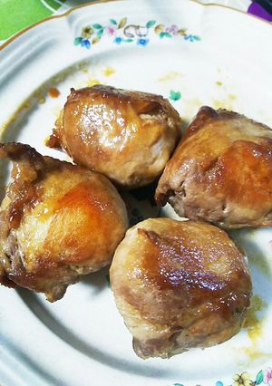 肉巻きおにぎり-レシピのメイン写真