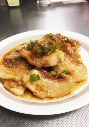 簡単☆豚バラのネギダレ焼き-レシピのメイン写真