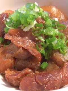 トロトロ♪牛スジ肉とコンニャクの煮物-レシピのメイン写真