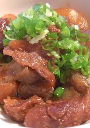 トロトロ♪牛スジ肉とコンニャクの煮物-レシピのメイン写真