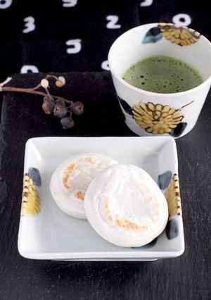 梅が枝餅みたいなもの-レシピのメイン写真