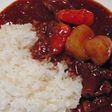 牛肉とトマトのシチュー