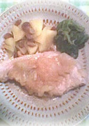 豚ロースの玉ねぎ煮込み-レシピのメイン写真
