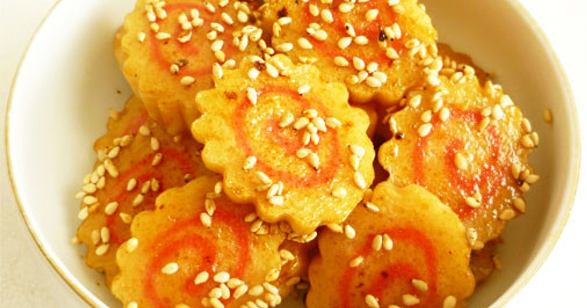 なるとの照り焼き by liqueur☆ 【クックパッド】 簡単おいしい