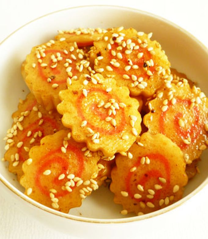 なるとの照り焼き by liqueur☆ 【クックパッド】 簡単おいしい