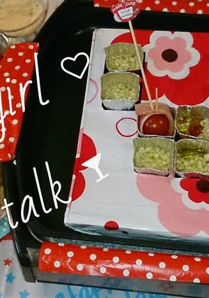 ホットプレート☆ 女子ウケ アヒージョ-レシピのメイン写真