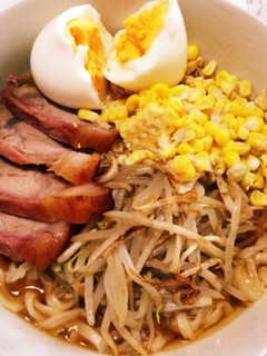 ラーメン-レシピのメイン写真