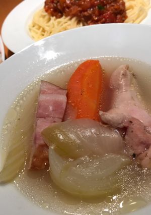 基本のポトフ-レシピのメイン写真