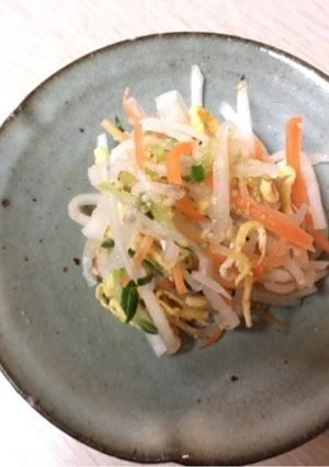 簡単！さっぱりなます-レシピのメイン写真