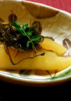 昆布の旨味たっぷり！あっさり数の子♪-レシピのメイン写真
