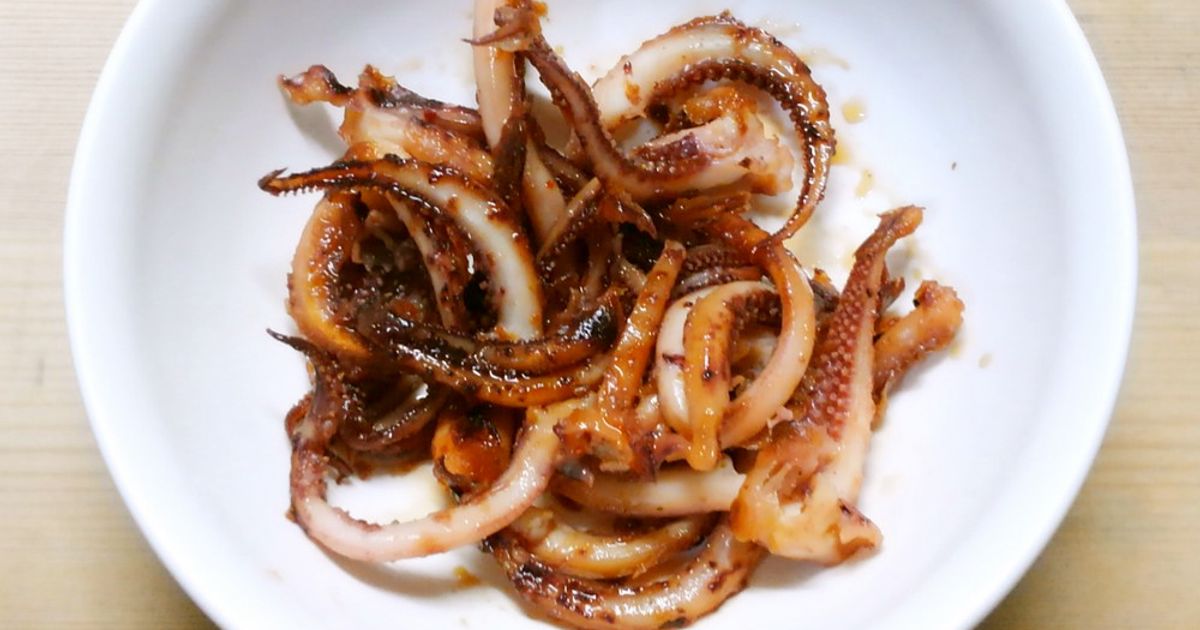 基本からアレンジまで!思わずつくりたくなる「イカのげそ おつまみ」のレシピ集 | クックパッド