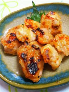 鶏モモ肉 味噌ヨーグルト漬け焼き-レシピのメイン写真