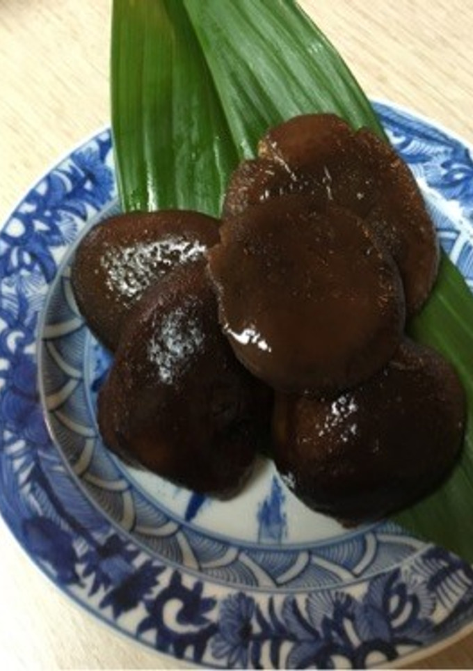 ちらし寿司にも使える！簡単しいたけうま煮-レシピのメイン写真