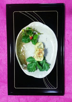 茄子の翡翠煮-レシピのメイン写真