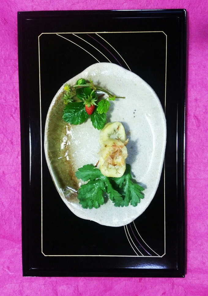 茄子の翡翠煮-レシピのメイン写真