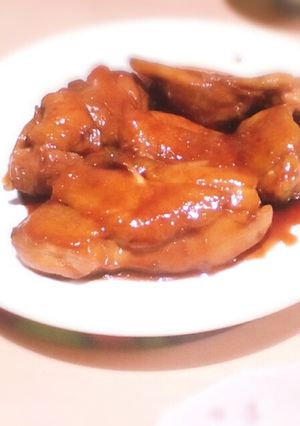 鶏肉の照り焼き-レシピのメイン写真