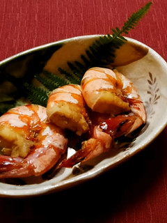 【お節】簡単♪海老の旨煮-レシピのメイン写真