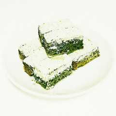 รูปของ お茶のショートブレッド