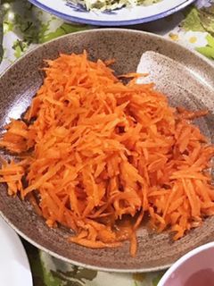 山盛りにんじんサラダ-レシピのメイン写真