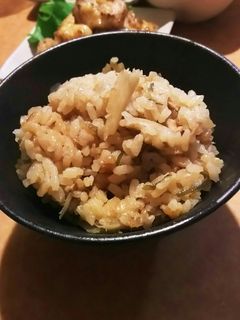 簡単‼ツナとゴボウの炊き込みご飯-レシピのメイン写真