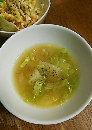 簡単だけど、本格的？じゃがいものスープ-レシピのメイン写真